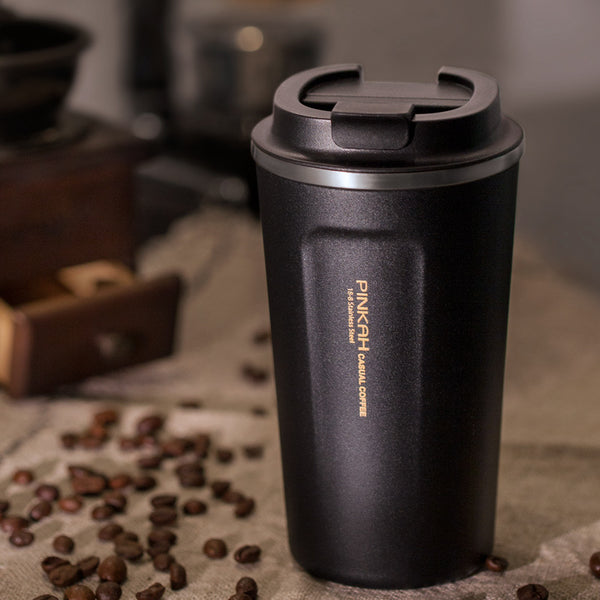 Thermos Stainless Steel 304 Travel Coffee Mug